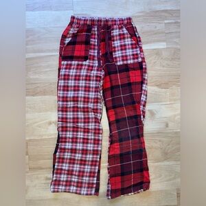 Super soft flannel pajama pants